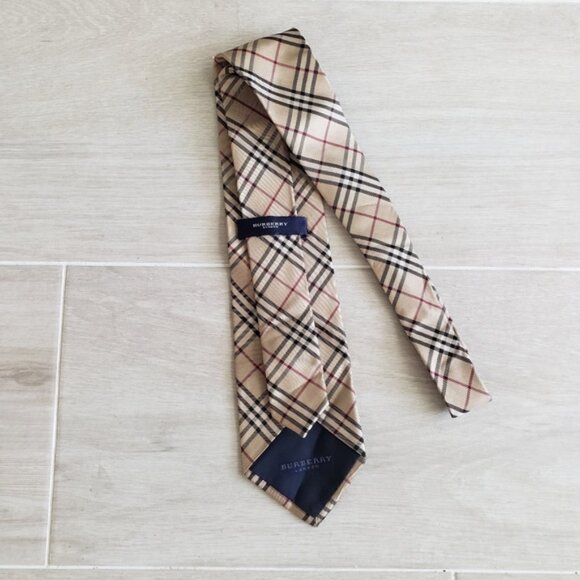 BURBERRY - tie - Picture 4 of 10